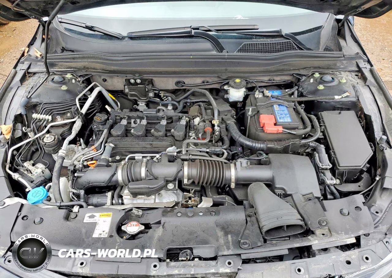 2022 Honda Accord Sport VIN:1HGCV1F39NA065146 - 11