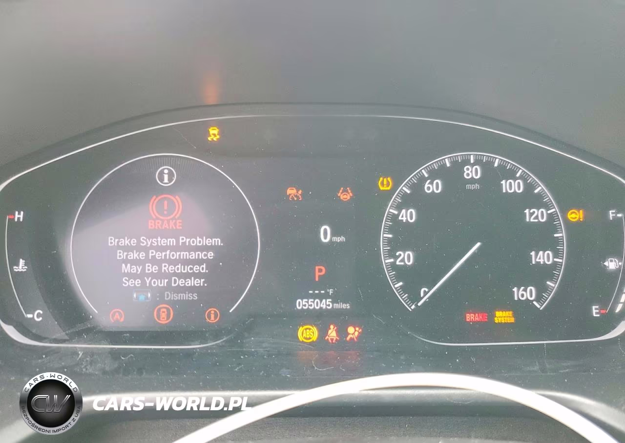 2022 Honda Accord Sport VIN:1HGCV1F39NA065146 - 9