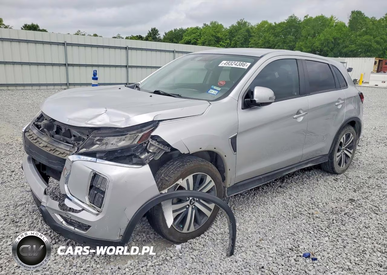 2021 Mitsubishi Outlander Sport Es