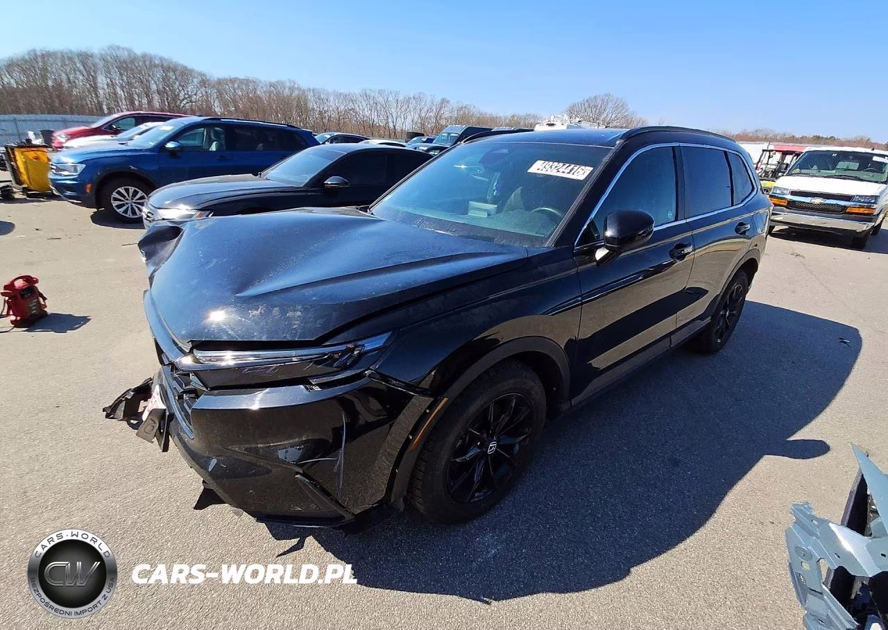 2023 Honda Cr-V Sport