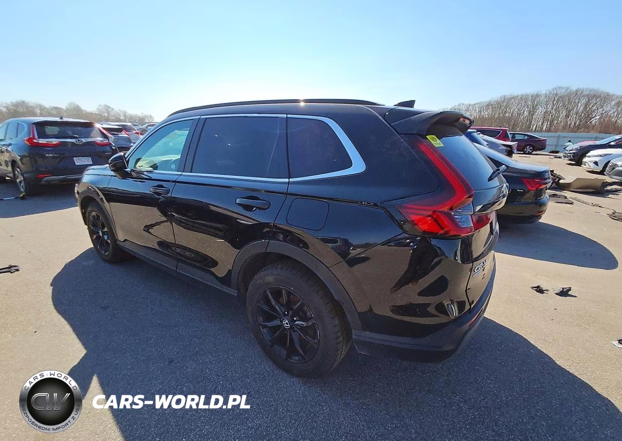 2023 Honda Cr-V Sport VIN:7FARS6H58PE009484 - 2