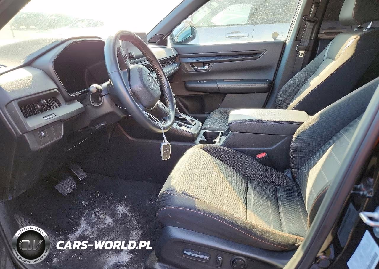 2023 Honda Cr-V Sport VIN:7FARS6H58PE009484 - 5