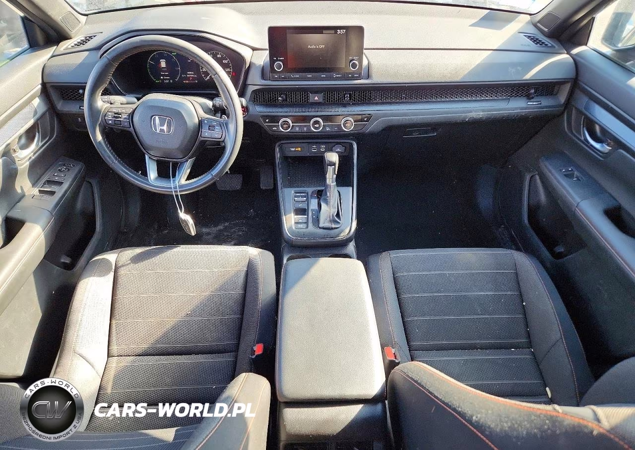 2023 Honda Cr-V Sport VIN:7FARS6H58PE009484 - 6