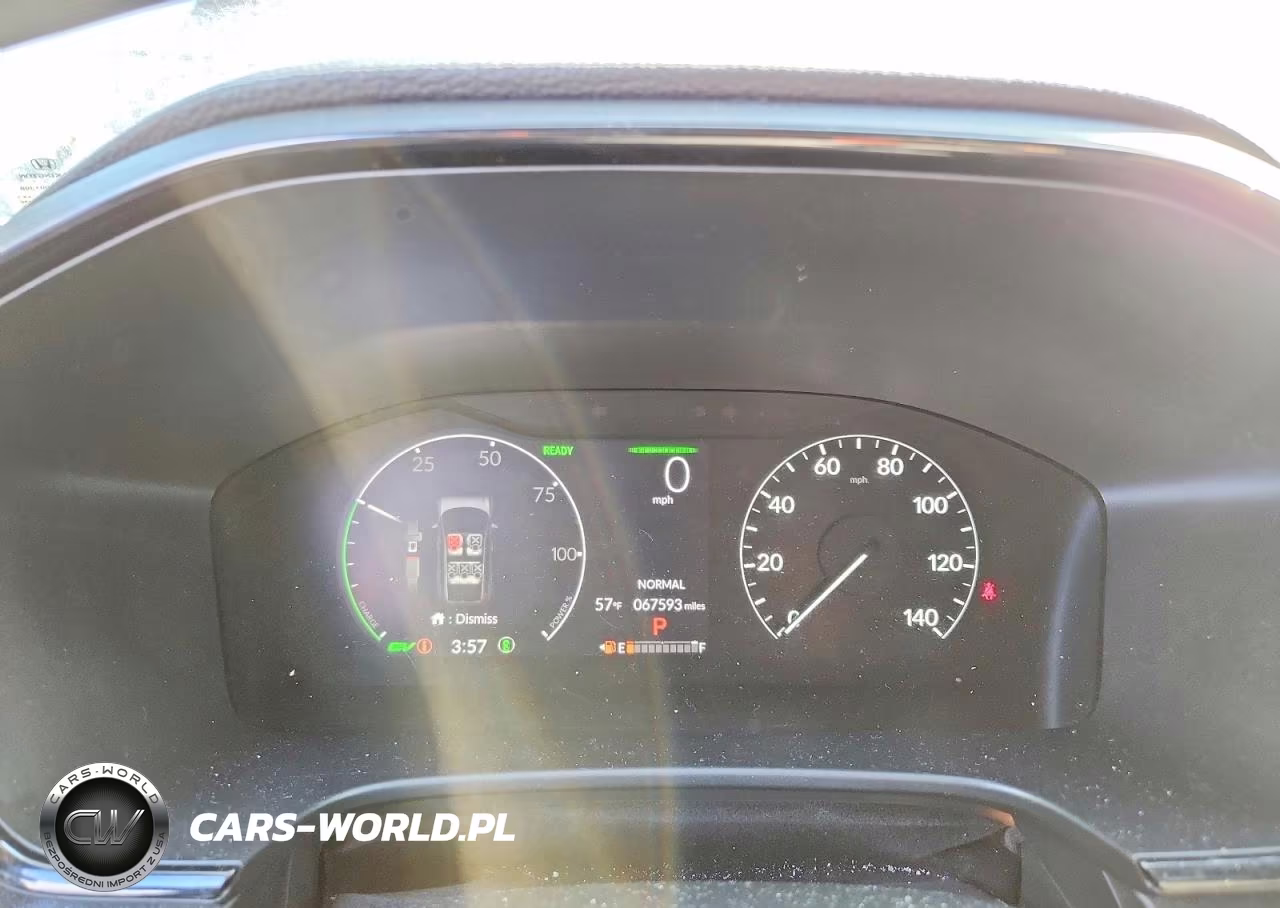 2023 Honda Cr-V Sport VIN:7FARS6H58PE009484 - 7