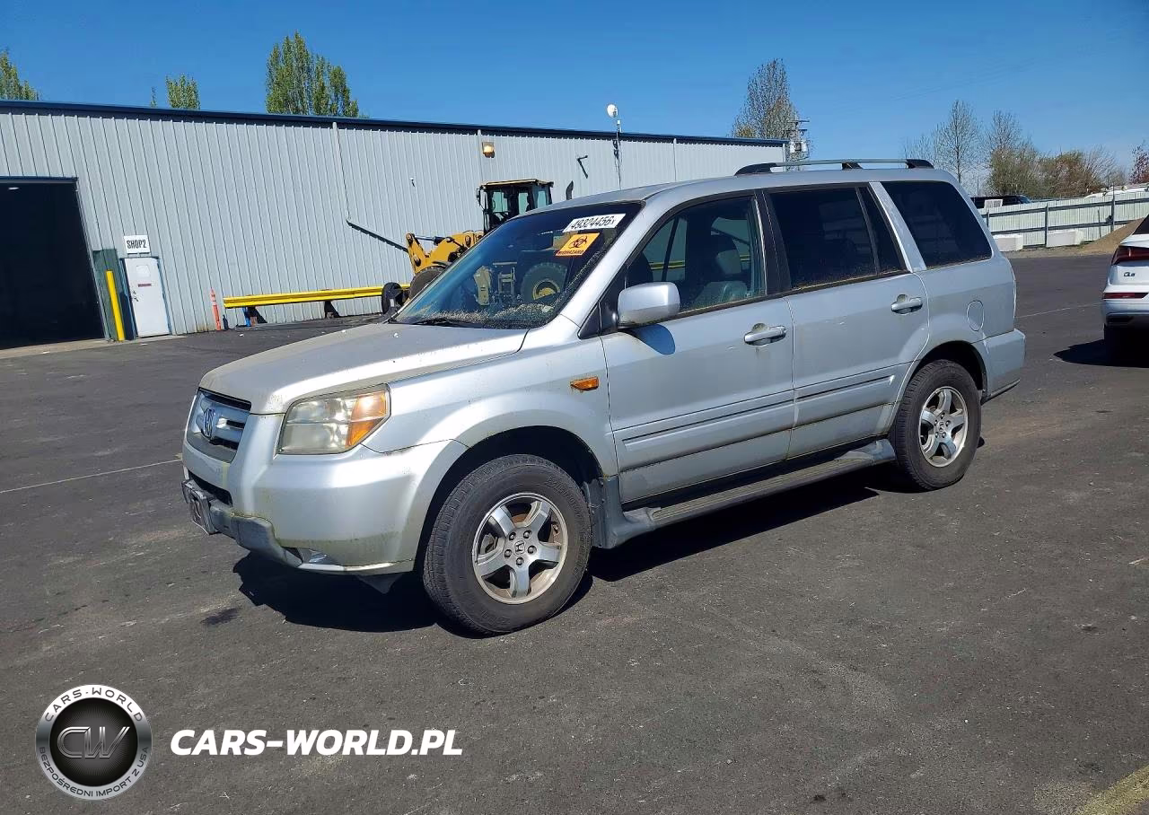 2006 Honda Pilot
