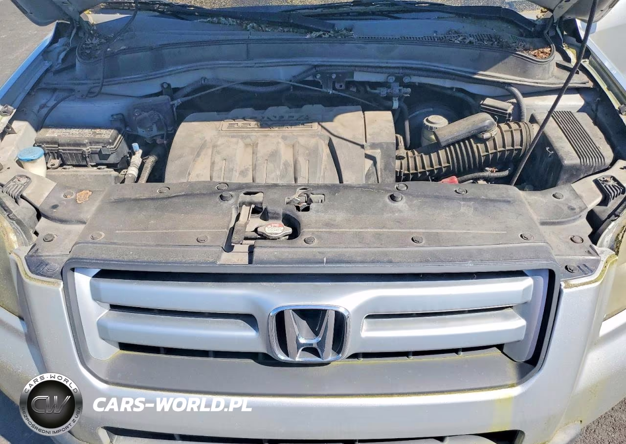 2006 Honda Pilot VIN:5FNYF28526B037896 - 11