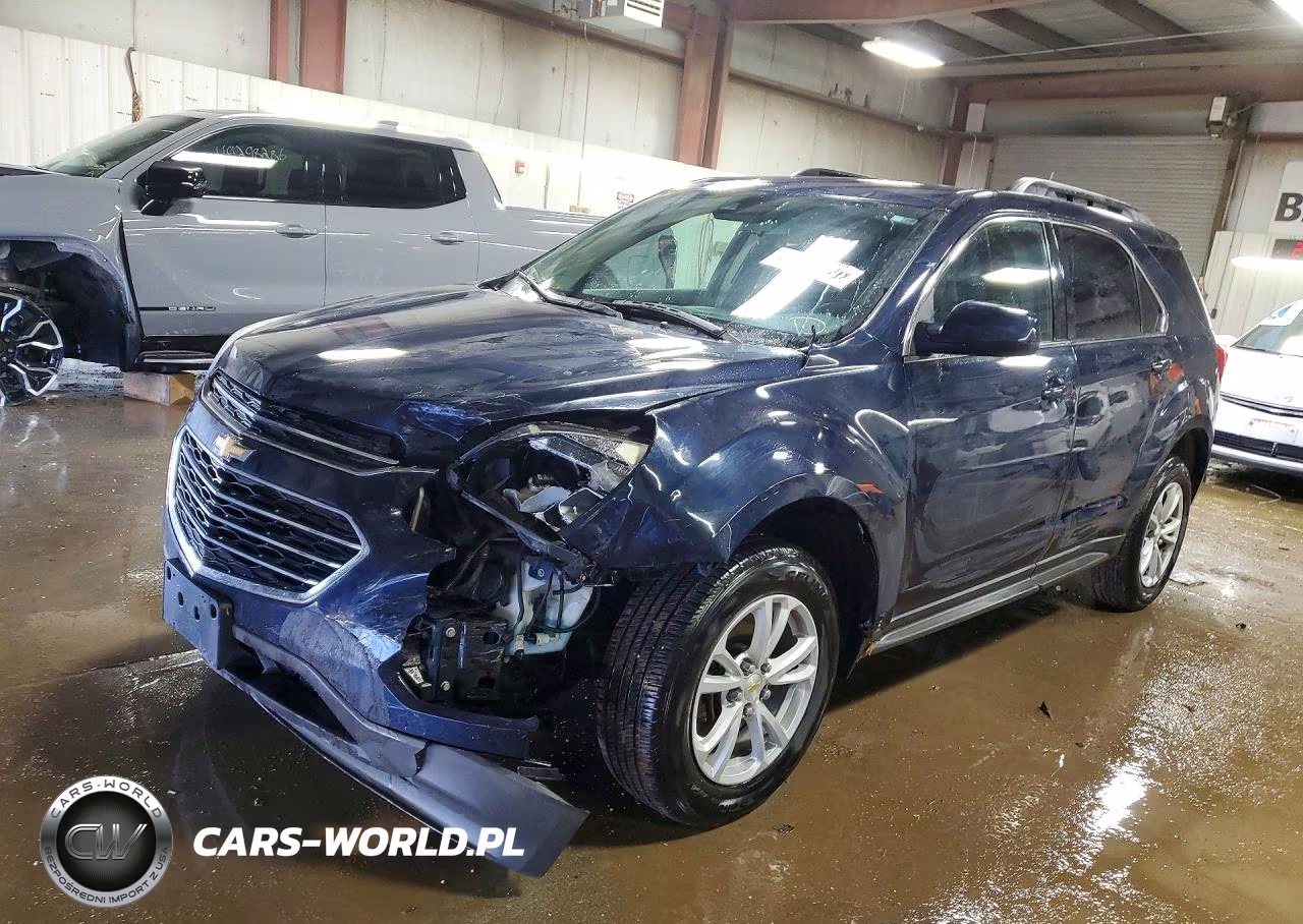 2017 Chevrolet Equinox Lt
