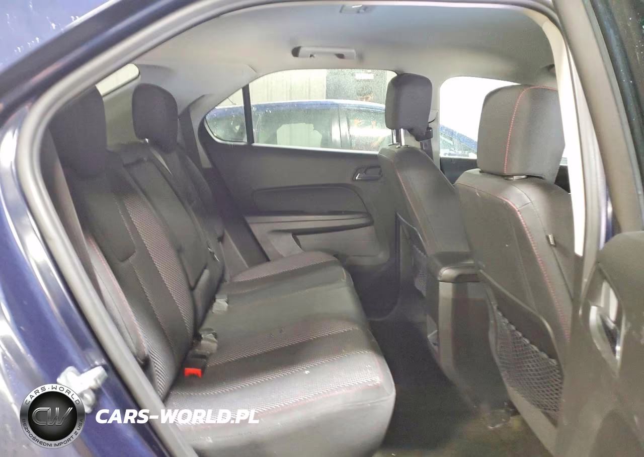 2017 Chevrolet Equinox Lt VIN:2GNFLFEKXH6339521 - 10