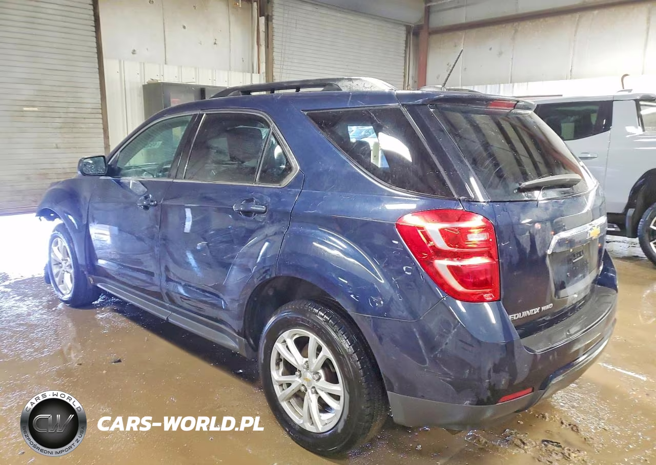 2017 Chevrolet Equinox Lt VIN:2GNFLFEKXH6339521 - 2