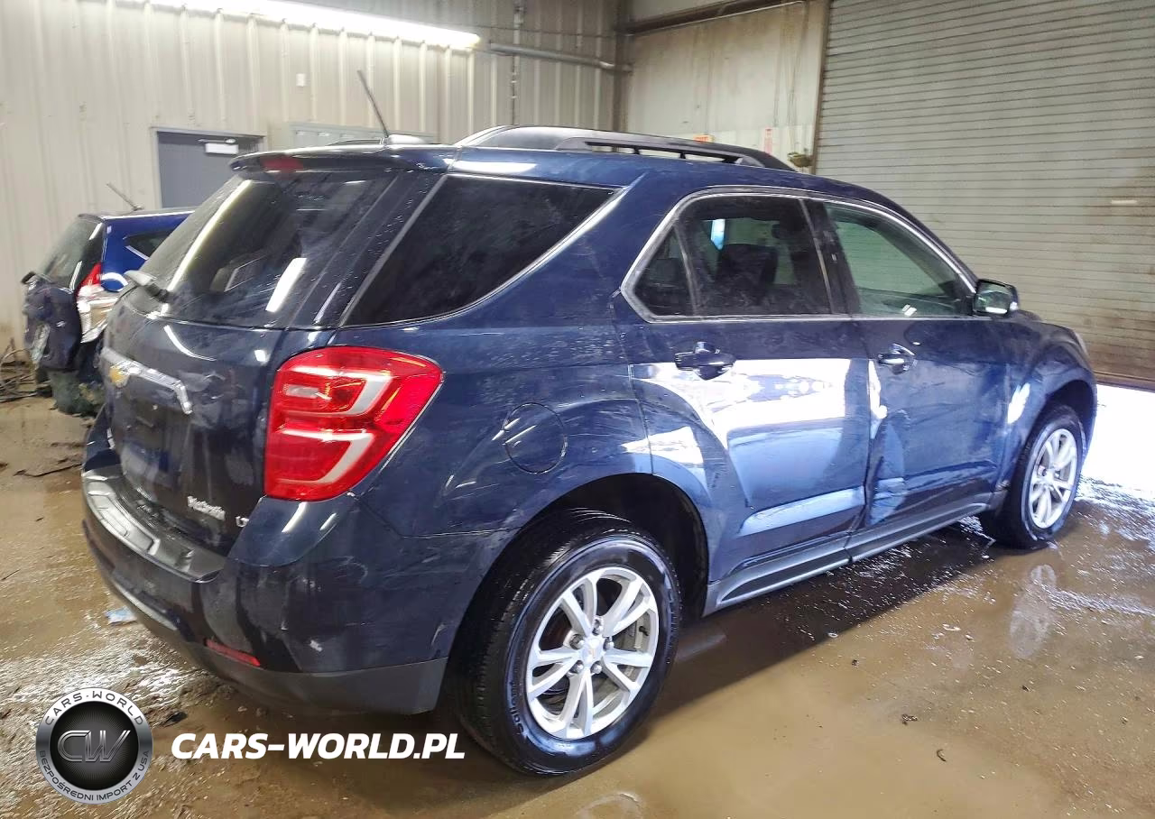 2017 Chevrolet Equinox Lt VIN:2GNFLFEKXH6339521 - 3