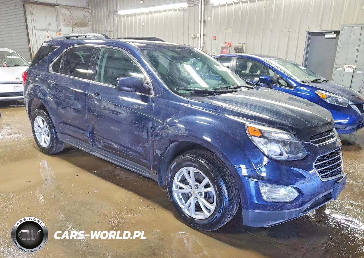 2017 Chevrolet Equinox Lt VIN:2GNFLFEKXH6339521 - 4