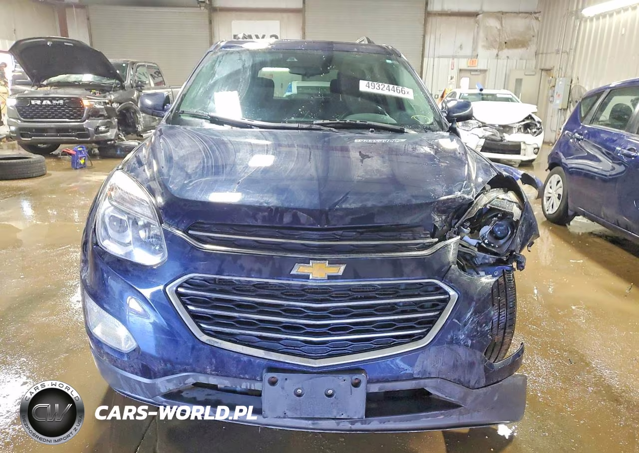 2017 Chevrolet Equinox Lt VIN:2GNFLFEKXH6339521 - 5