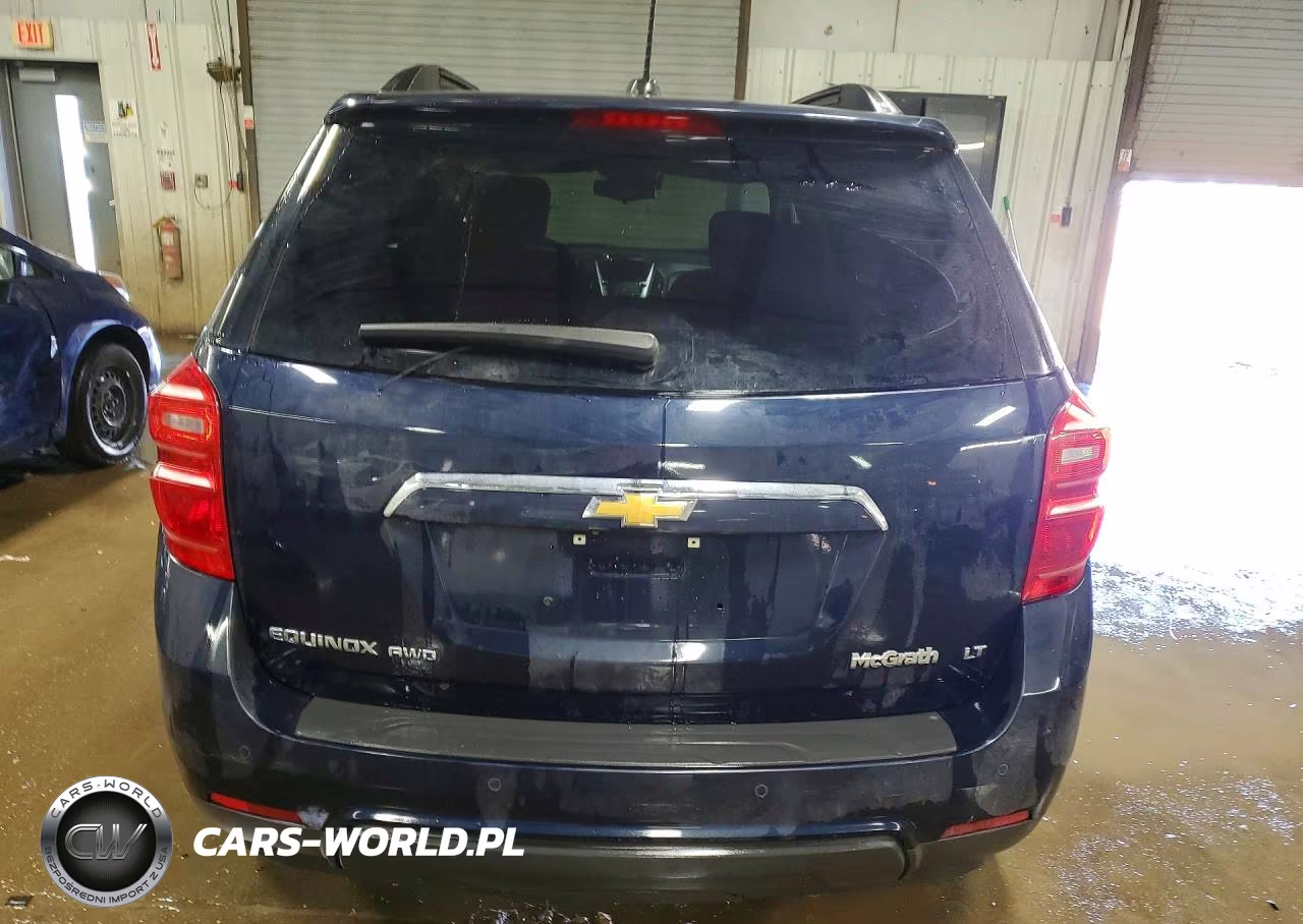 2017 Chevrolet Equinox Lt VIN:2GNFLFEKXH6339521 - 6