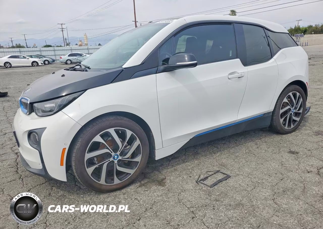 2015 BMW I3 Bev