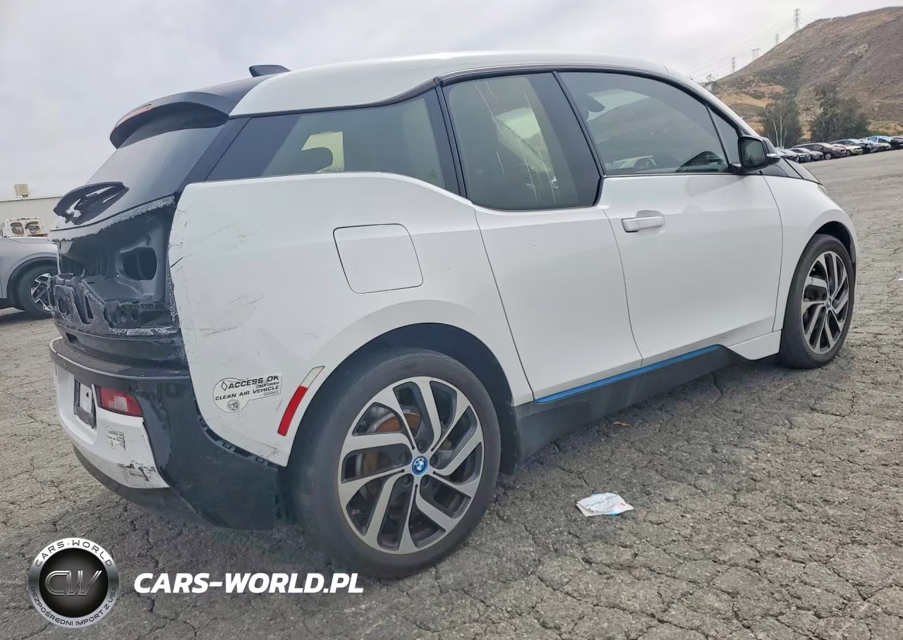 2015 BMW I3 Bev VIN:WBY1Z2C55FV287102 - 3