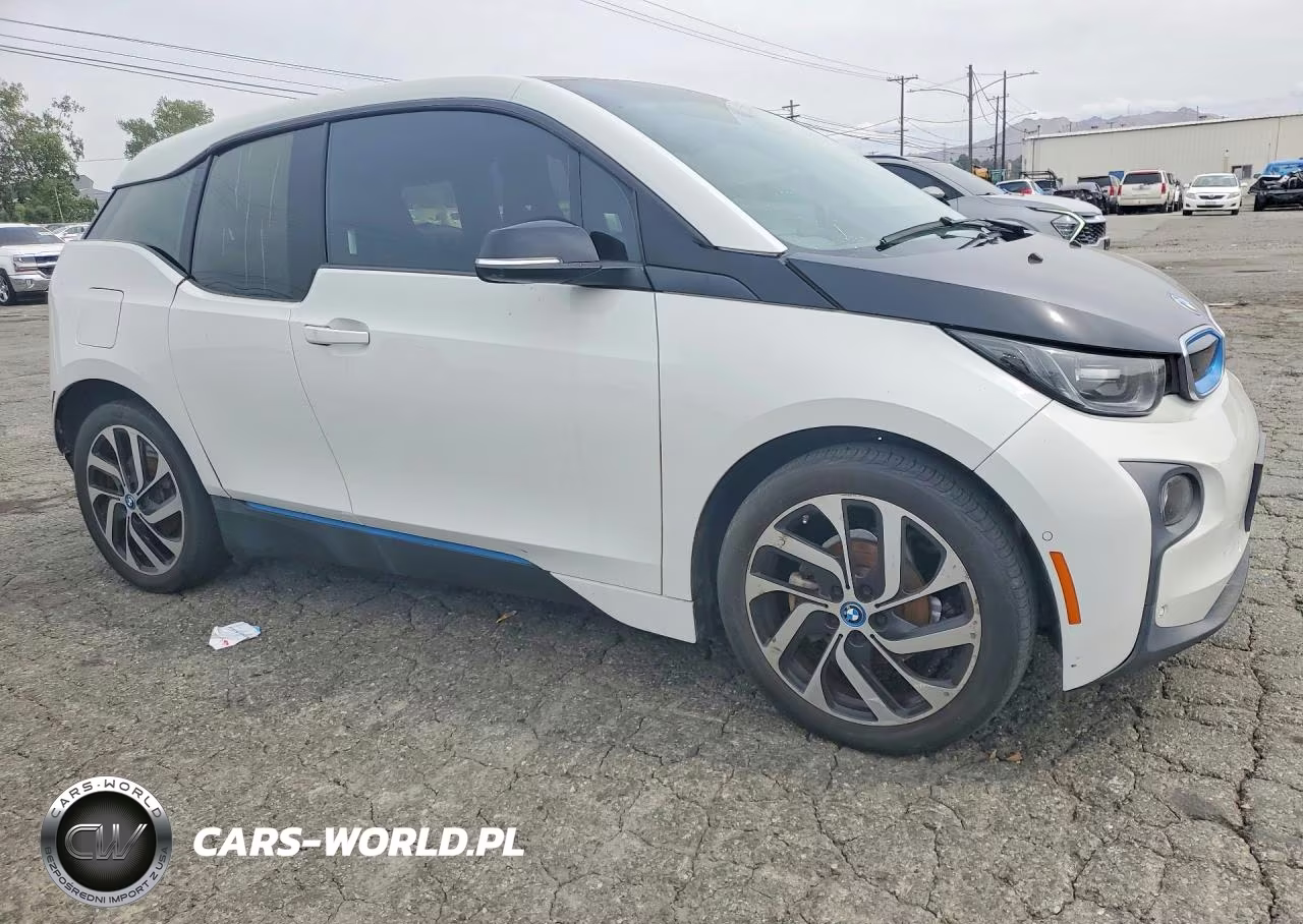 2015 BMW I3 Bev VIN:WBY1Z2C55FV287102 - 4