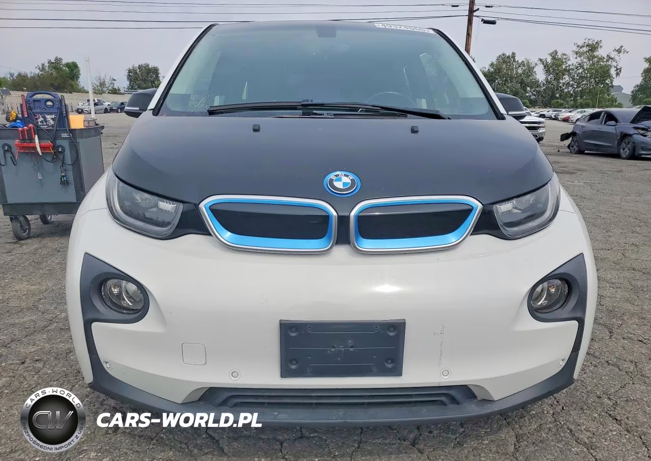 2015 BMW I3 Bev VIN:WBY1Z2C55FV287102 - 5