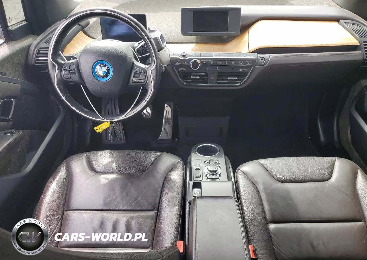 2015 BMW I3 Bev VIN:WBY1Z2C55FV287102 - 8
