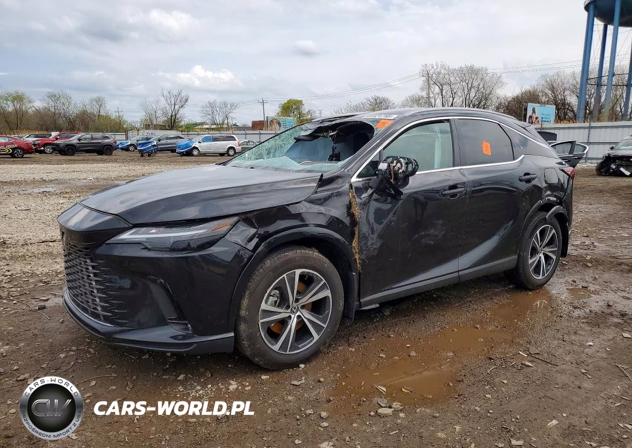 2025 Lexus Rx 350 Premium – zdjęcie 1 z 12
