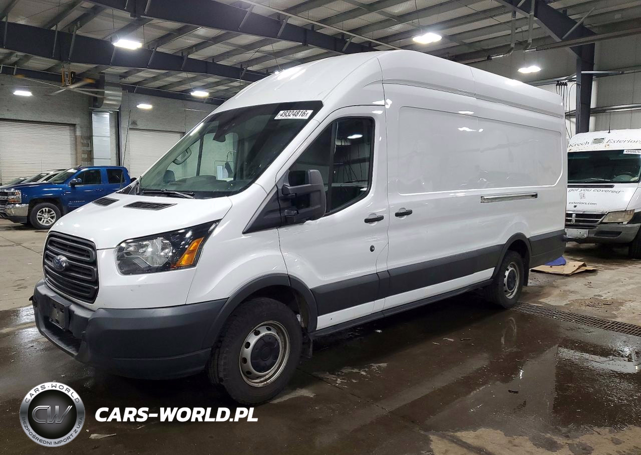 2017 Ford Transit T-350