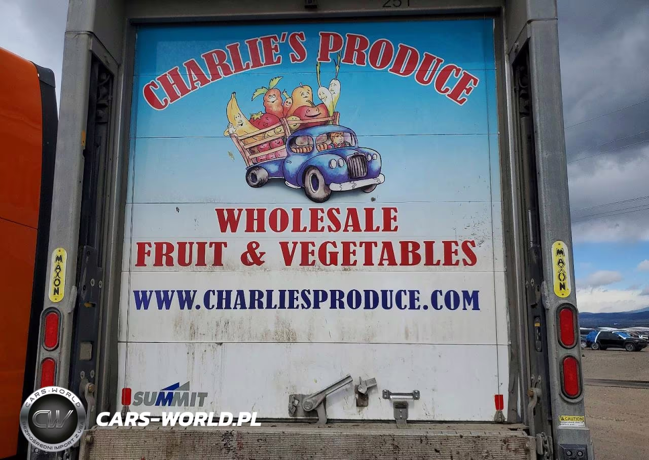 2014 Freightliner Business Class M2 Refrigerated Box Truck VIN:1FVACWDT4EHFZ6085 - 6