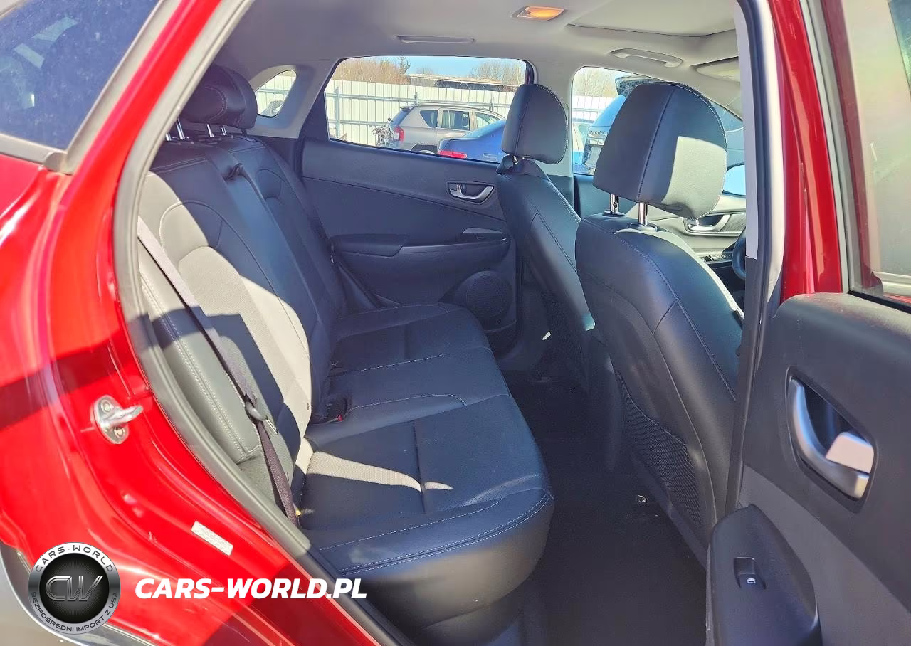 2020 Hyundai Kona Limited VIN:KM8K3CA52LU446736 - 11