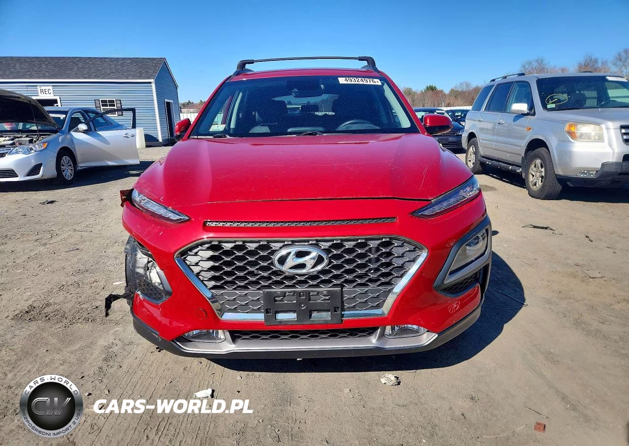 2020 Hyundai Kona Limited VIN:KM8K3CA52LU446736 - 5