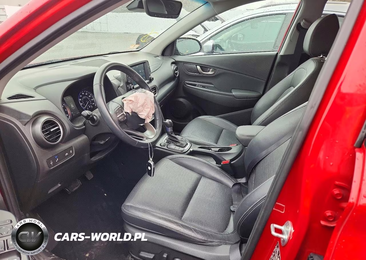 2020 Hyundai Kona Limited VIN:KM8K3CA52LU446736 - 7