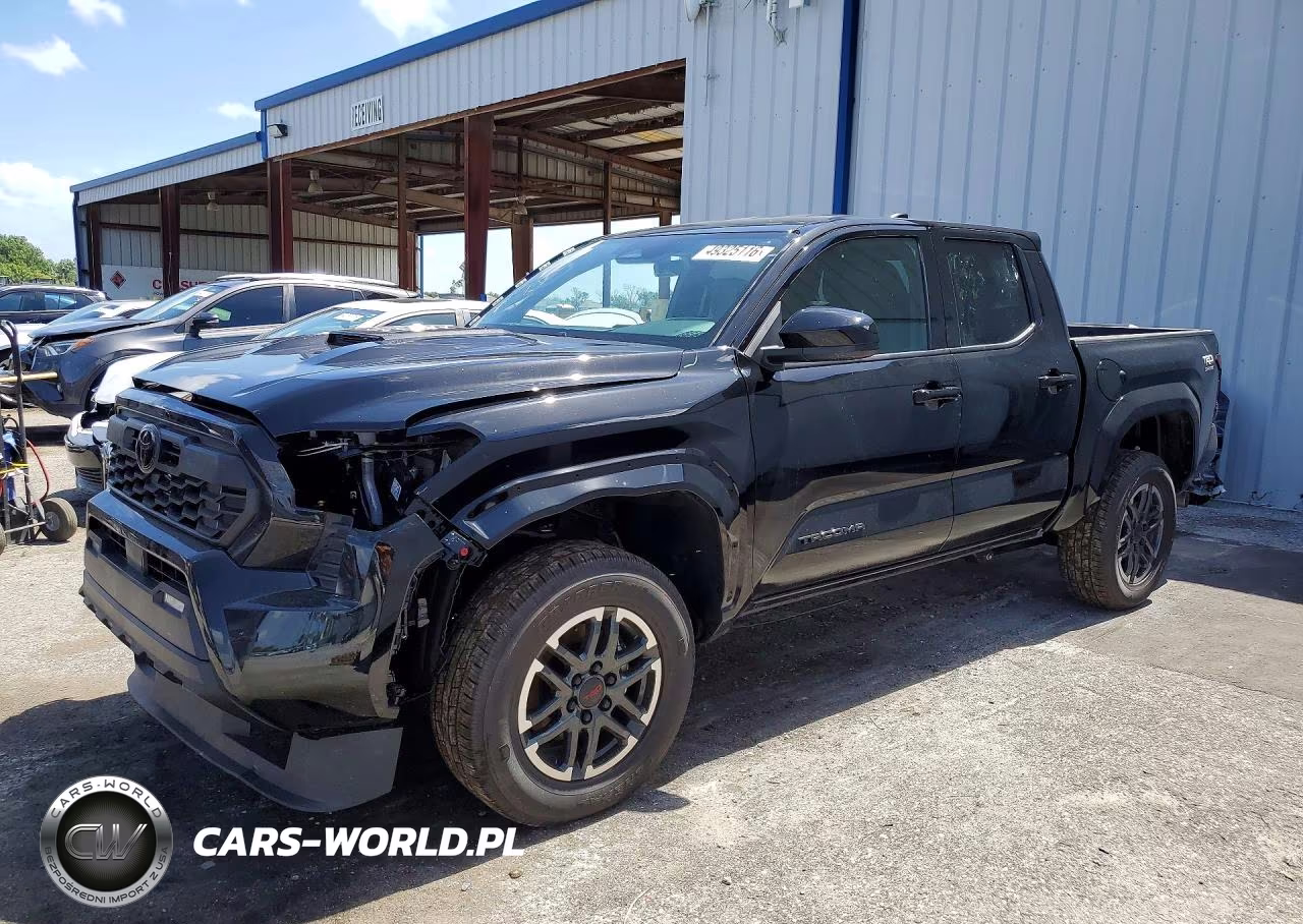 2026 Toyota Tacoma Trd Sport – zdjęcie 1 z 13