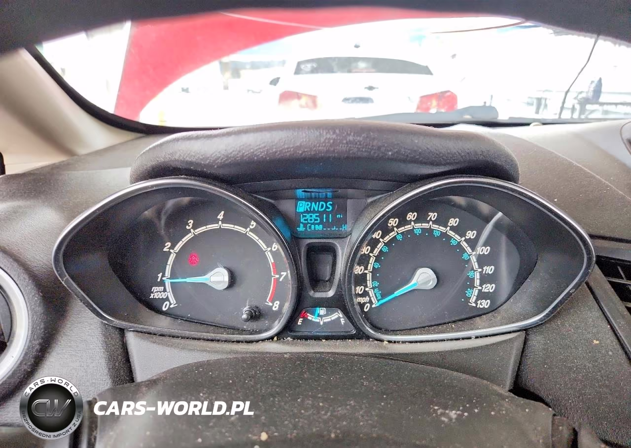 2017 Ford Fiesta Se VIN:3FADP4BJ2HM119628 - 9