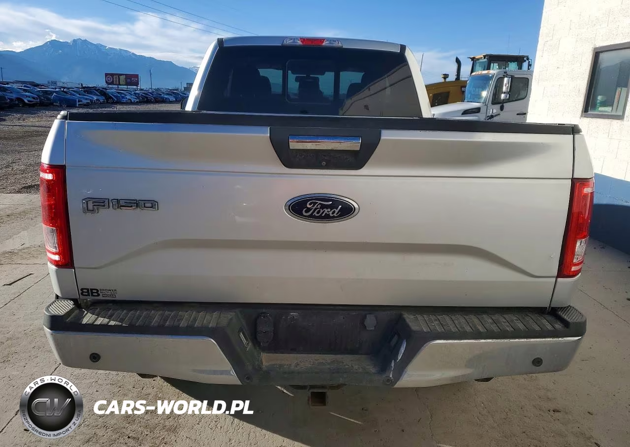 2015 Ford F150 Super Cab VIN:1FTFX1EG7FKE04427 - 6