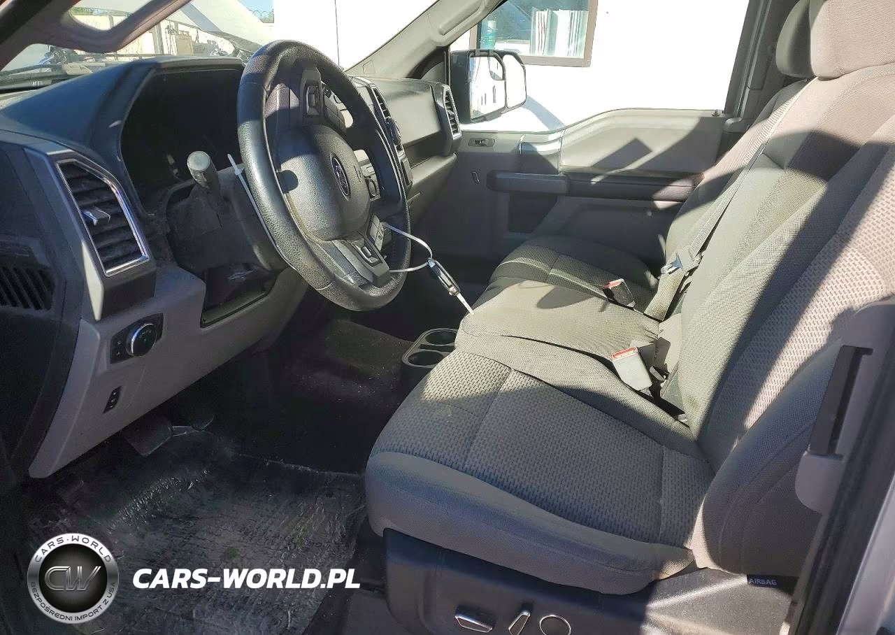 2015 Ford F150 Super Cab VIN:1FTFX1EG7FKE04427 - 7