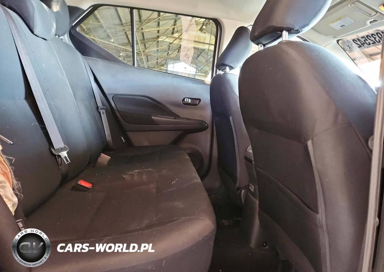 2024 Nissan Kicks S VIN:3N1CP5BV5RL573641 - 10