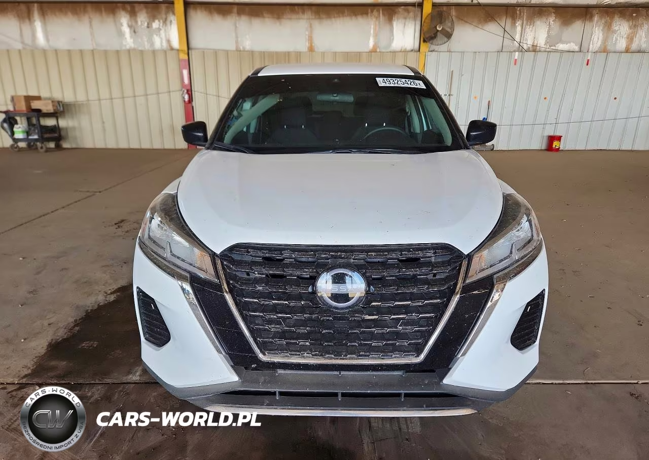 2024 Nissan Kicks S VIN:3N1CP5BV5RL573641 - 5