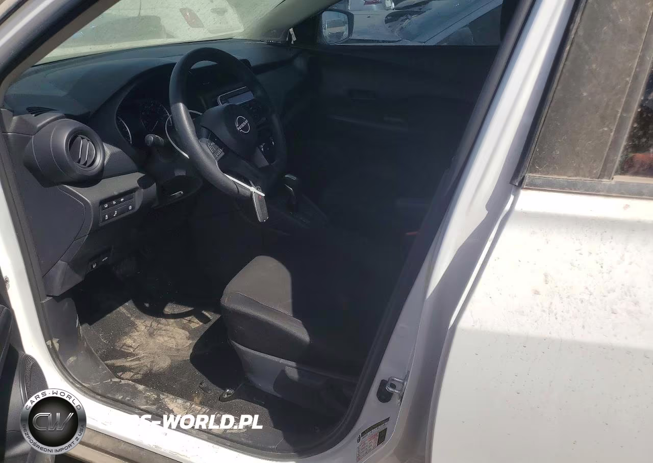2024 Nissan Kicks S VIN:3N1CP5BV5RL573641 - 7