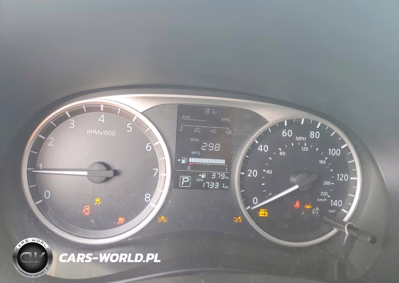 2024 Nissan Kicks S VIN:3N1CP5BV5RL573641 - 9