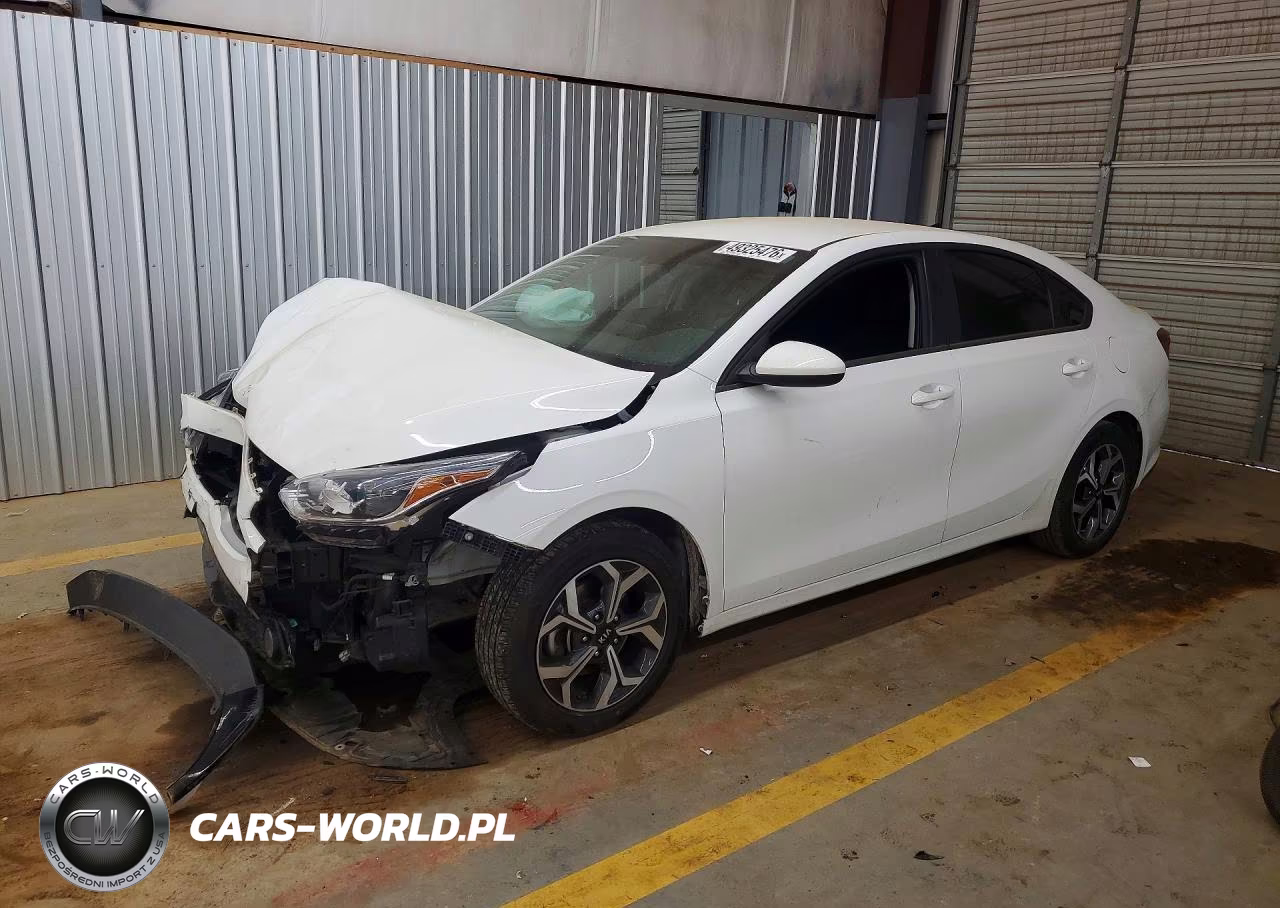 2021 Kia Forte Lxs – zdjęcie 1 z 12