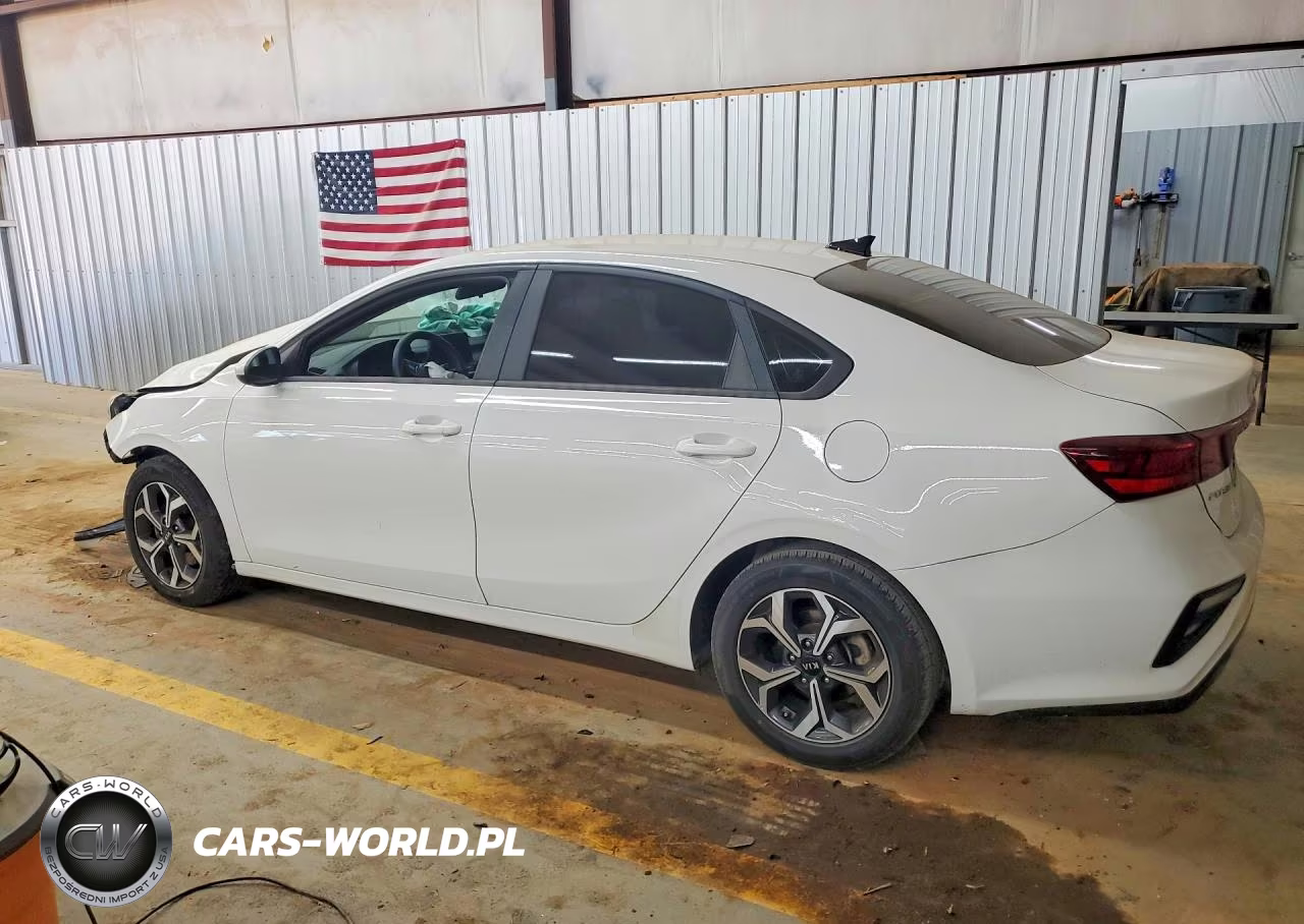 2021 Kia Forte Lxs VIN:3KPF24AD2ME339403 - 2