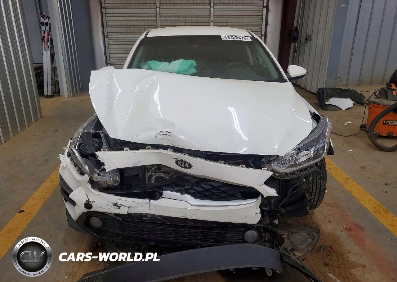 2021 Kia Forte Lxs VIN:3KPF24AD2ME339403 - 5