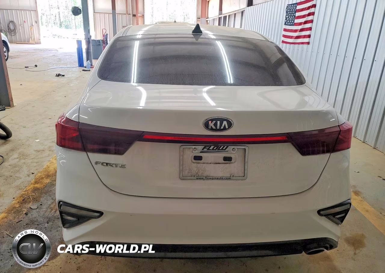 2021 Kia Forte Lxs VIN:3KPF24AD2ME339403 - 6
