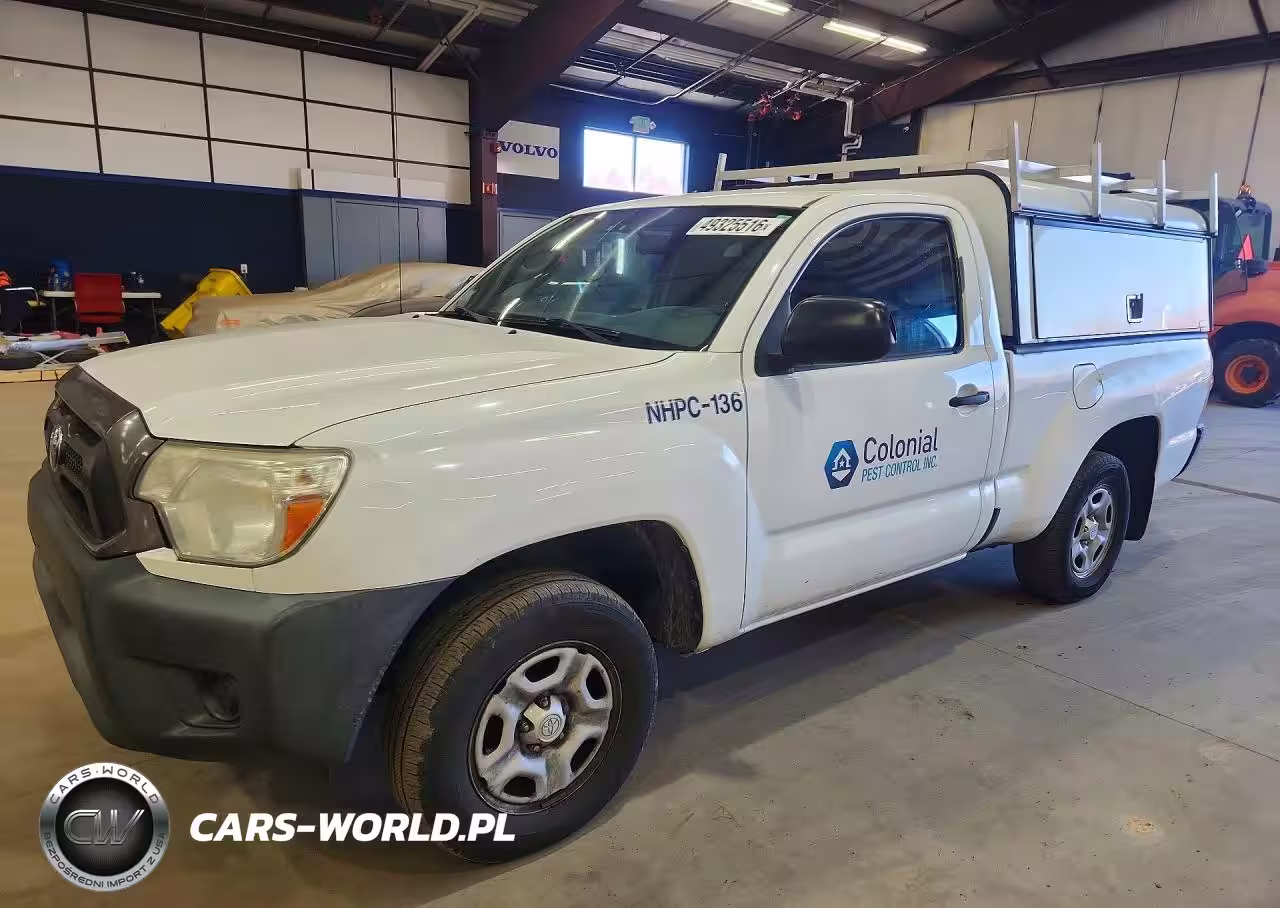 2014 Toyota Tacoma Base