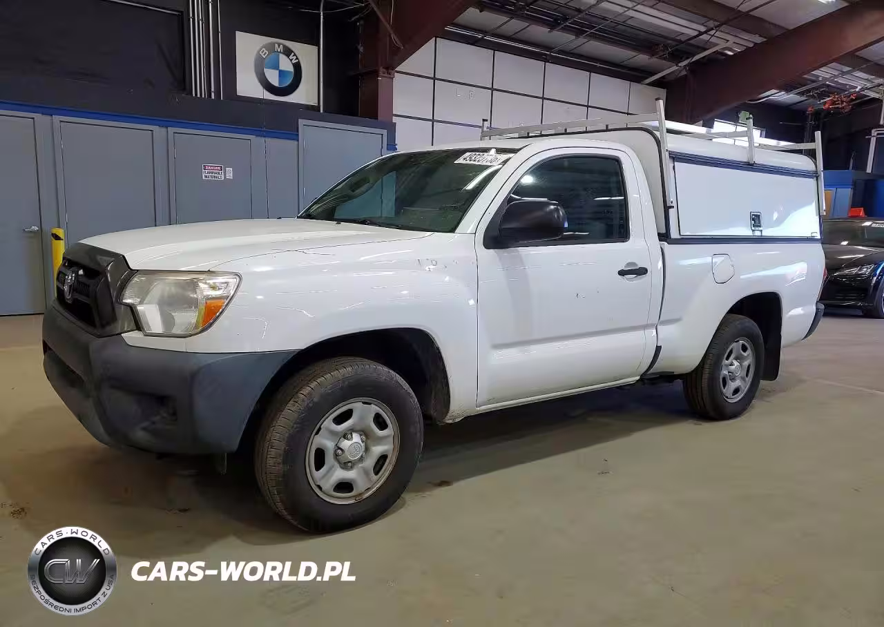 2013 Toyota Tacoma Base