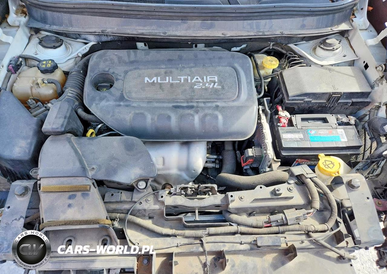 2014 Jeep Cherokee Sport VIN:1C4PJLAB8EW143344 - 11