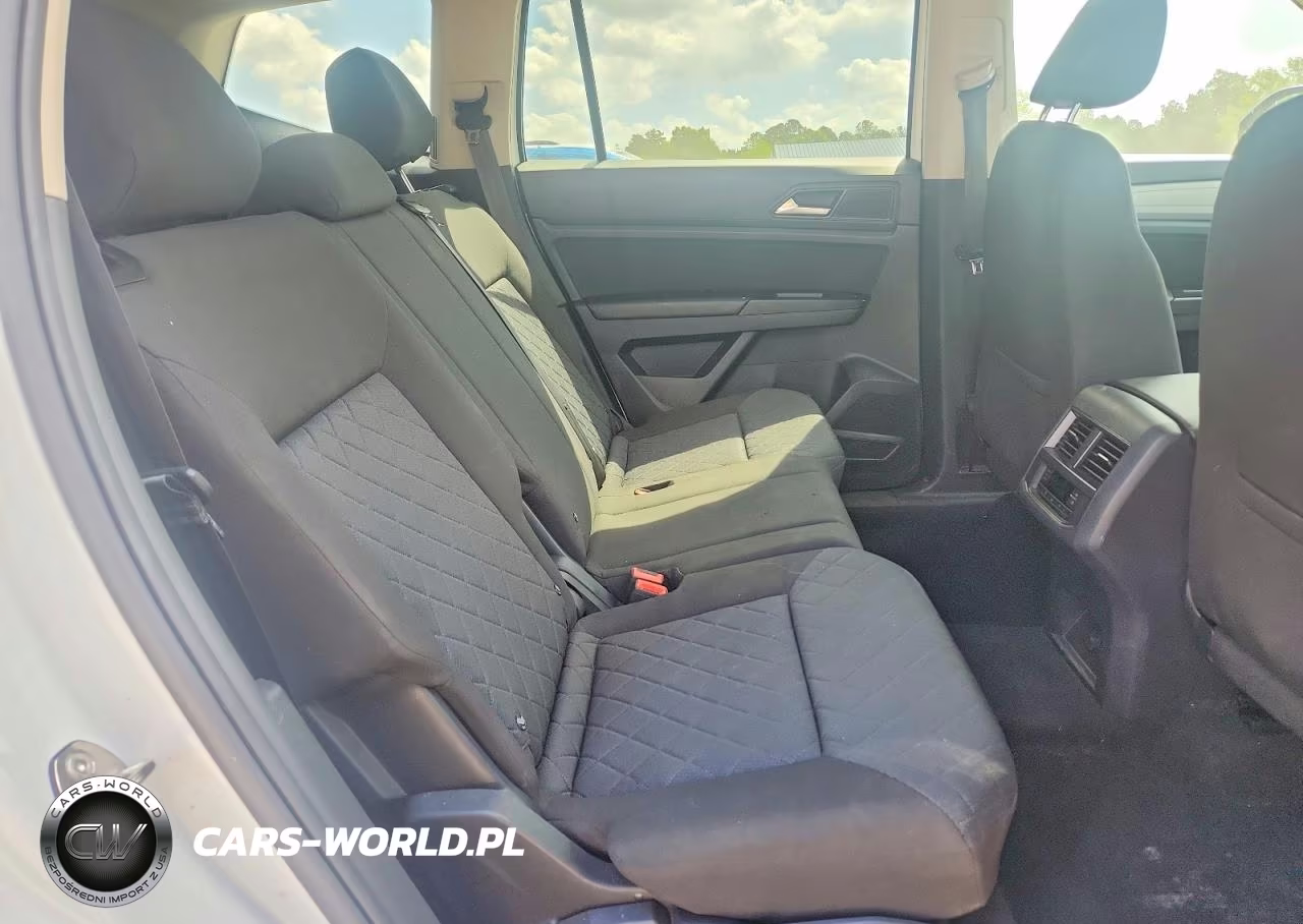 2020 Volkswagen Atlas S VIN:1V2AP2CA1LC500413 - 11