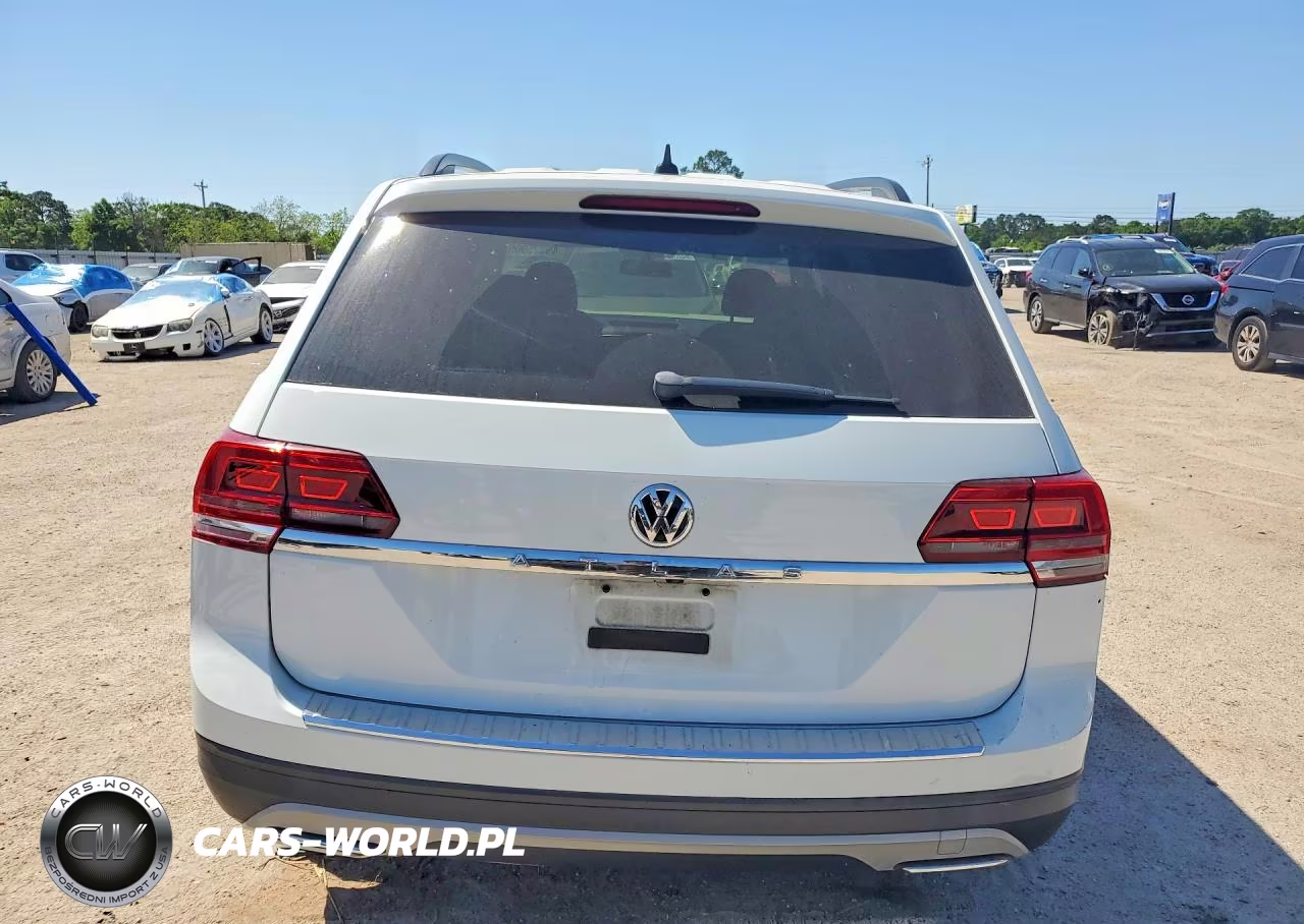 2020 Volkswagen Atlas S VIN:1V2AP2CA1LC500413 - 6