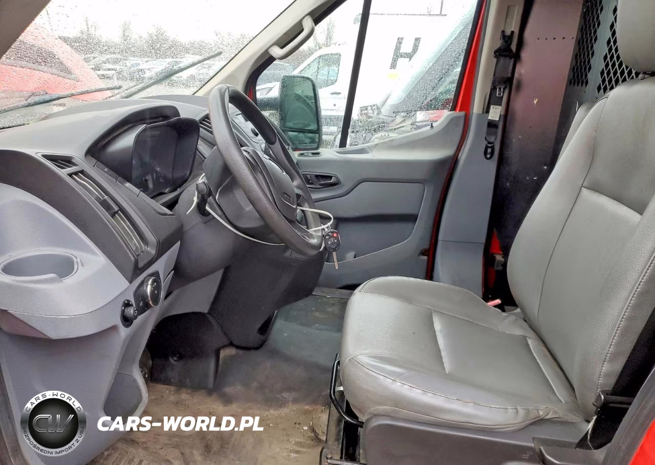 2018 Ford Transit 250 Utility - Service Van VIN:1FTYR3XG2JKB30560 - 7