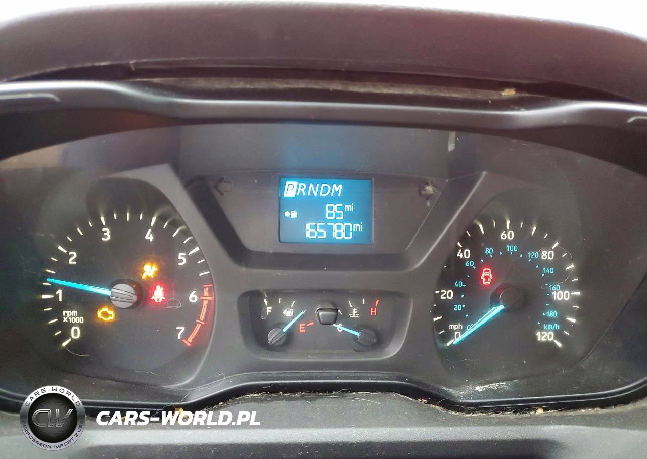 2018 Ford Transit 250 Utility - Service Van VIN:1FTYR3XG2JKB30560 - 9