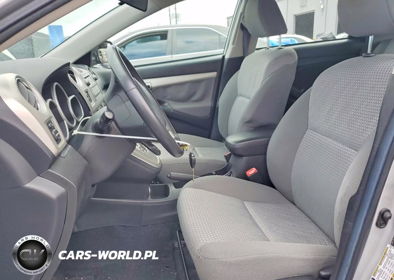 2009 Toyota Corolla Matrix Xrs VIN:2T1GE40E99C004070 - 7
