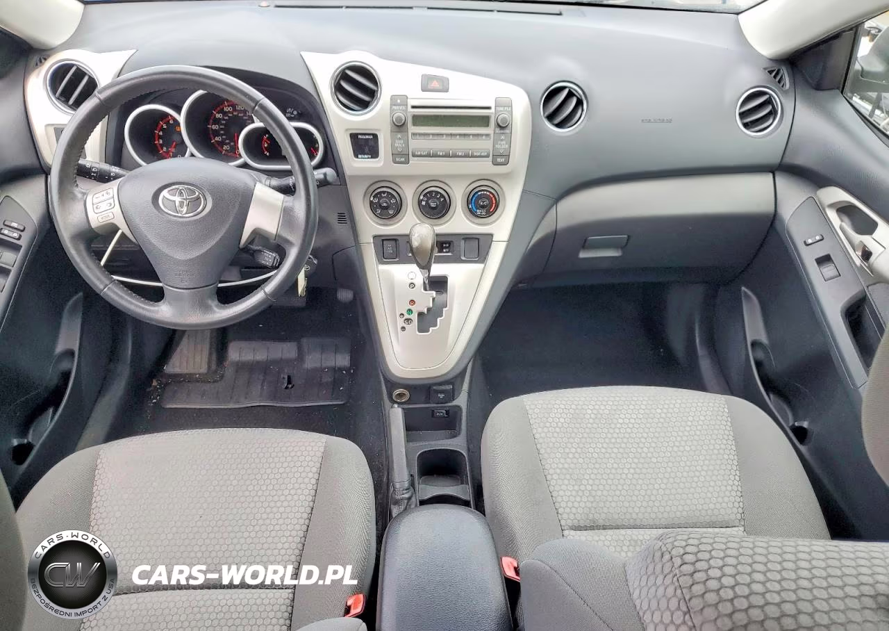 2009 Toyota Corolla Matrix Xrs VIN:2T1GE40E99C004070 - 8