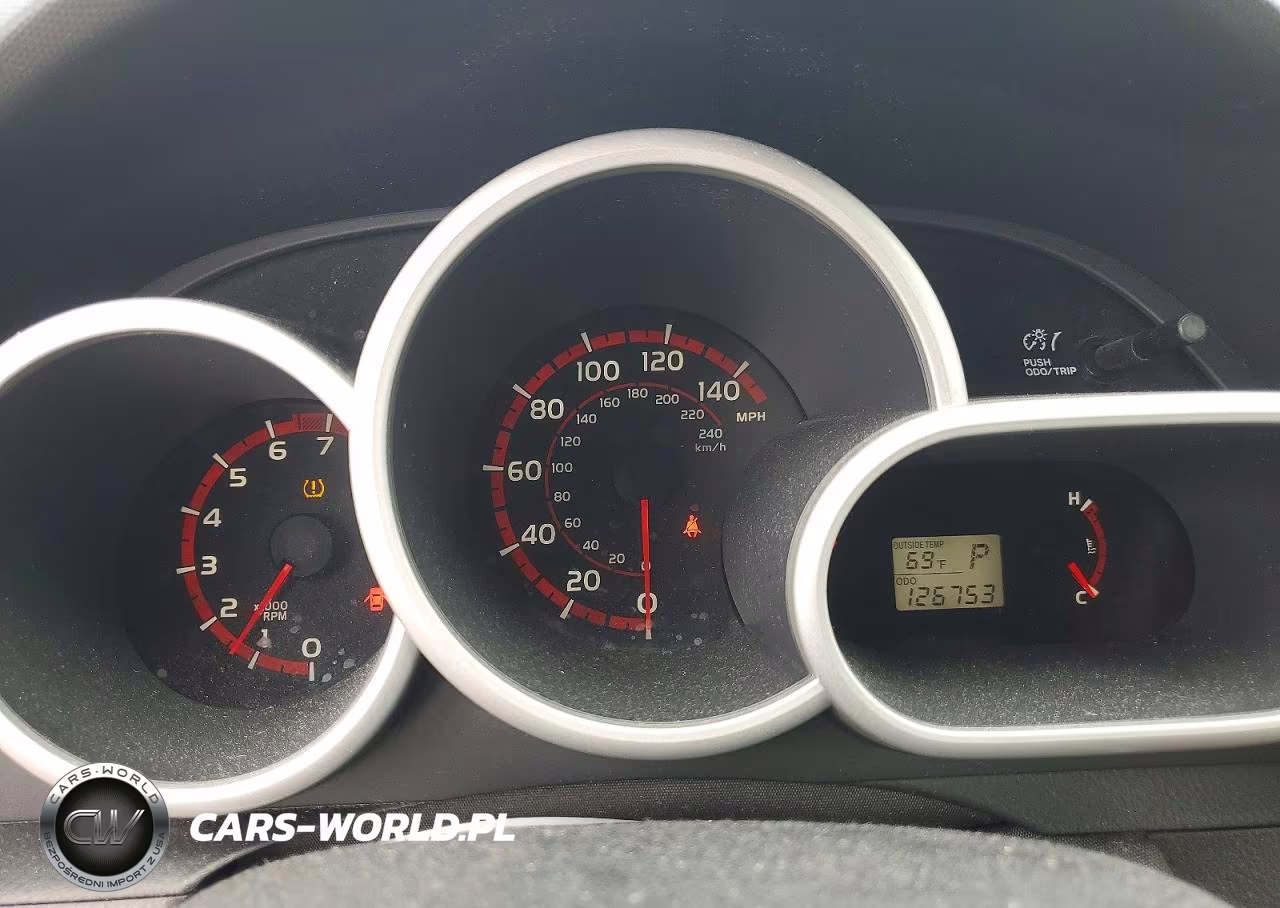 2009 Toyota Corolla Matrix Xrs VIN:2T1GE40E99C004070 - 9